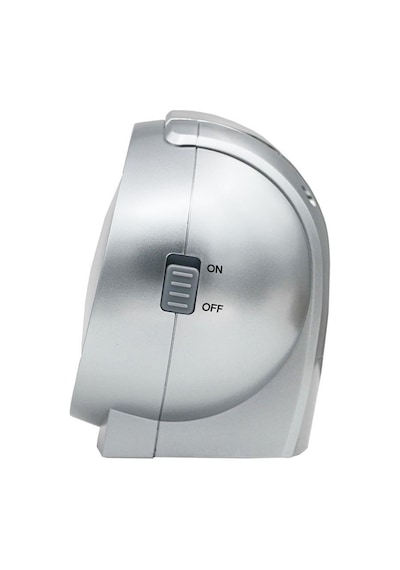 Seiko Qhk059s Sessiz Saniyeli Aydınlatmalı Bell Sesli Alarm 5 Dk Ertelemeli Masa Saati Çok Renkli