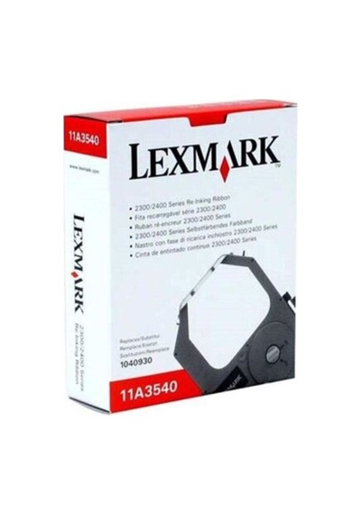 Lexmark Siyah Şerit - 2380 / 2381