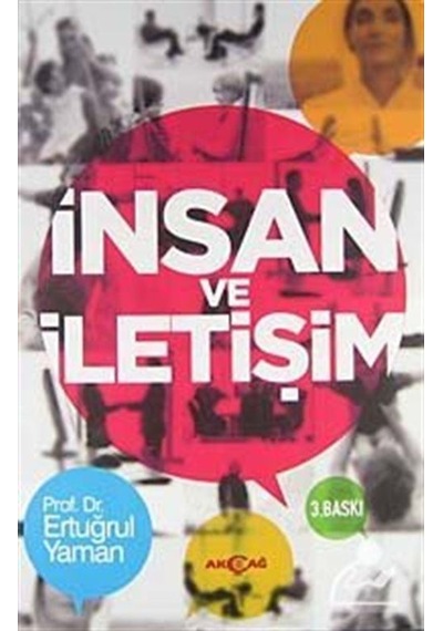 İnsan ve İletişim - Prof. Dr. Ertuğrul Yaman