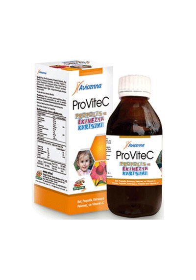 Avicenna Provitec Şurup 150 ML