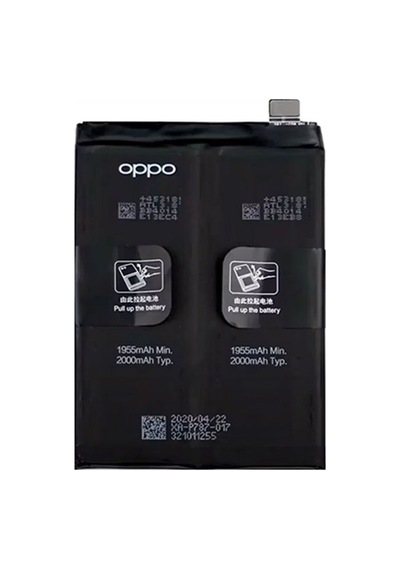 Oppo Reno 4 Pro Pil Batarya Blp787 Cph2109