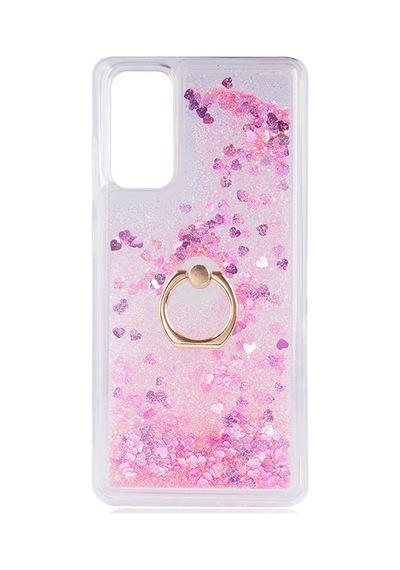 Zore Samsung Galaxy Uyumlu S20fe Kılıf Ogaa Milce Kapak - Pembe