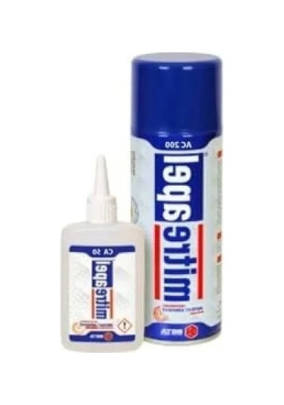 Hızlı Yapıştırıcı - 200ml, Güçlü Bağlantı