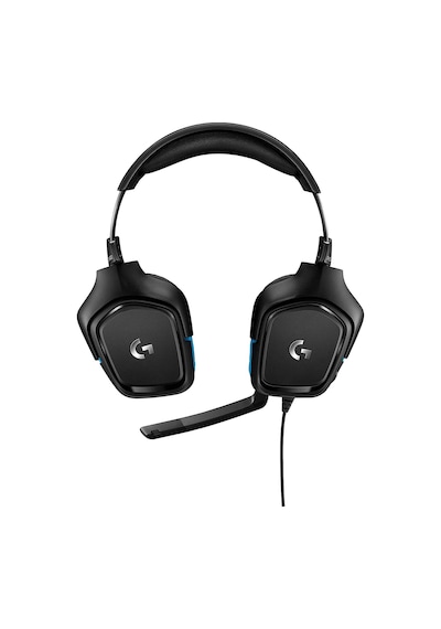 Logitech G432 981-000770 7.1 Surround Oyuncu Kulaklığı
