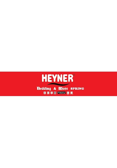 Uzunbebe 70X110 Heyner Bamboo Yaylı Yatak 70X110 Ortopedik Yaylı Yatak