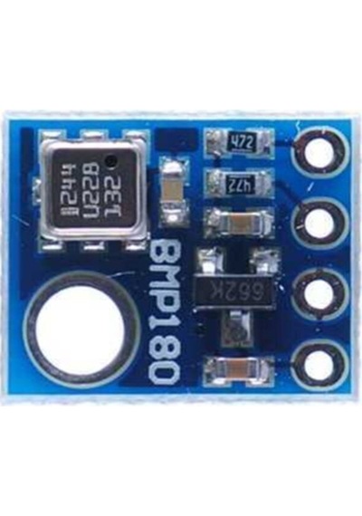 Bmp180 Barometrik Basınç & Sıcaklık Sensör Modülü I2c Rodevino