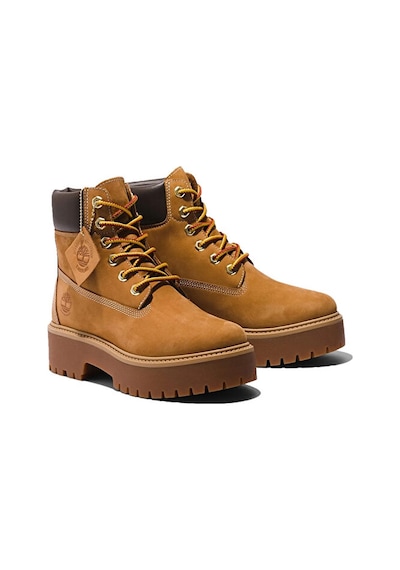 Timberland Stone Street 6 Inch Lace Up Waterproof B Kadın Outdoor Botu Tb1a5rjd2311 Kahverengi