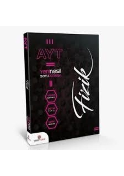 Ayt Fizik Soru Bankası - Sistemplus Yayınları