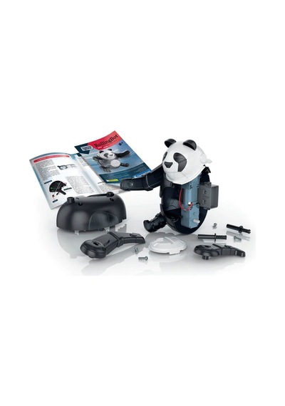 64468 Robotik Laboratuvarı - Rollingbot +8 Yaş Çok Renkli