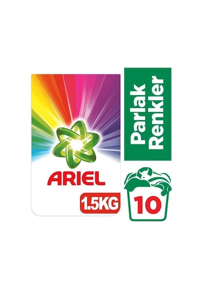 Parlak Renkler 1,5kg 1 Adet