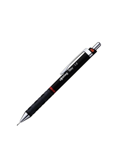 Rotring Tikky Versatil Kalem 0.9 MM Siyah 1904697