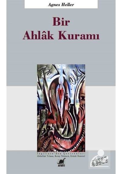 Bir Ahlak Kuramı / Agnes Heller 9789755394886