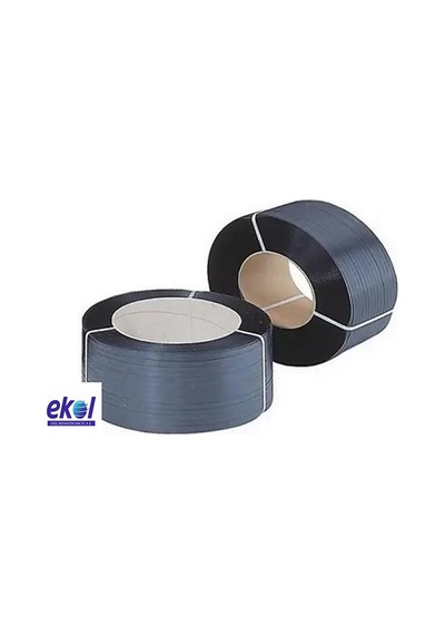 Otomatik Makine Çemberi Siyah 8Mm 4000Mt N11.84