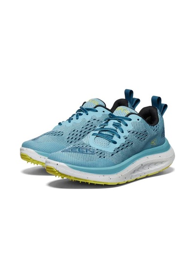 Keen 1028891 Wk400 Reef Waters/evening Primrose Kadın Outdoor Ayakkabı 001