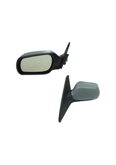Mazda 3 2003-2006 Dış Ayna Elektrikli Isıtmalı Astarlı Sol Oem No: Bp4l-69-180m01