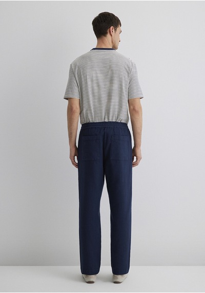 Mavi - Lacivert Pantolon 0010447-70488 Lacivert