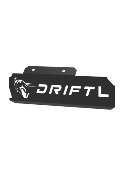 Drift L Egzoz Koruma Sacı Sıyah