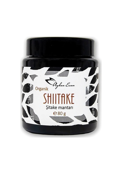 Ayhan Ercan Organik Shiitake 80 G