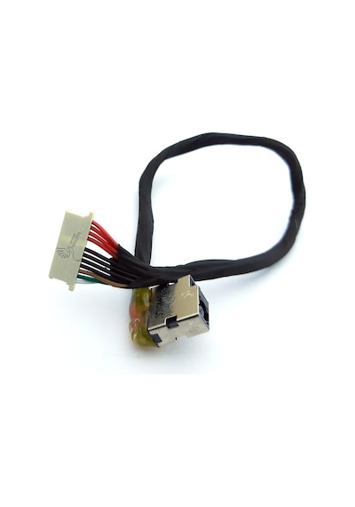 HP Uyumlu Pavilion Gaming 16-a0014nt 1y7e8ea Power Jack-şarj Soketi V.1