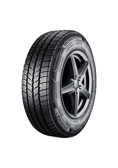 Continental 195/60 R16C 99/97T Contivancontactwinter 6pr Kış Lastiği 2025