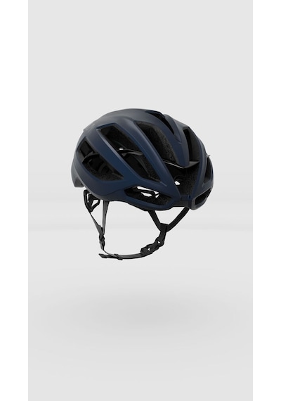 Kask Protone Icon Wg11 Yol Bisikleti Kaskı Mat Mavi Medium Siyah