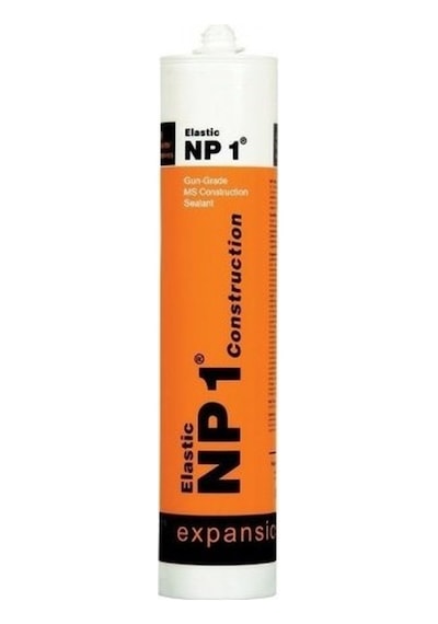 Np1 Ms Polimer Bazlı Izolasyon Mastik Ve Yapıştırıcı Kartuş 290 Ml Renkli
