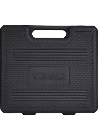 Rtrmax RTM0124 Havalı U Zımba ve Çivi Çakma Tabancası 10-50 / 16-40 Çantalı