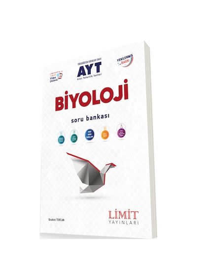 Limit Ayt Biyoloji Soru Bankası