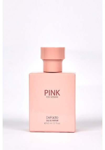 DeFacto Kadın Pink Çiçeksi-Meyvemsi 50 ml Parfüm L8103AZNSPN4