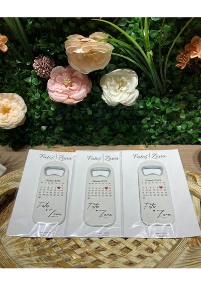 Uv Baskı Açacak Magnet Söz, Nişan, Nikah, Düğün, Kına 15 Adet Şeffaf