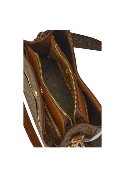 Çapraz Çanta Kadın Us Polo Us24529 U.s. Polo Assn. Uspa Ladıes Bag Brown Kahverengi