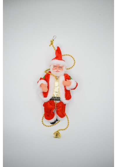 Waldern Premium Collection Tırmanan Noel Baba Yılbaşı Süs