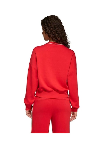 Adidas Çocuk Kırmızı Sweatshirt Jg Std Swt Kd3451