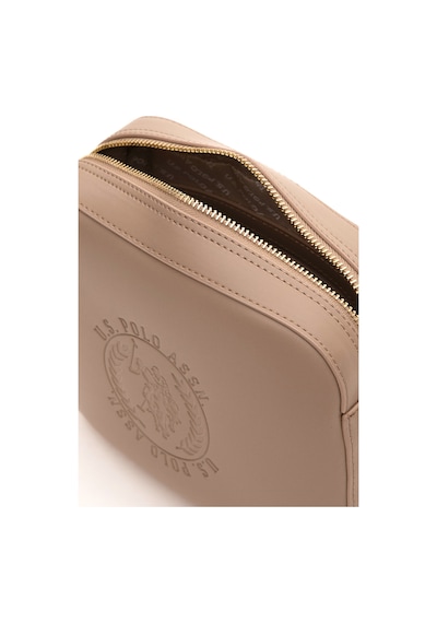 U.S. Polo Assn. Kadın Vizon Çapraz Çanta 50311433-VR052