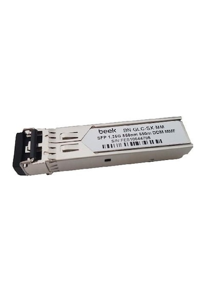 Beek Bn-glc-sx-mm 550mt 1000base-sx 1.25gb 850nm Lc Multi Mode Sfp Modül