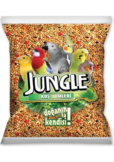 Jungle  Poşet Muhabbet  500 Gr