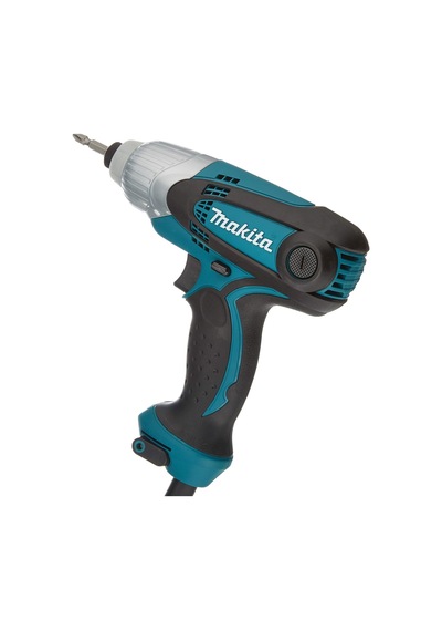 Makita Td0101f Darbeli Vidalama, 230 W, Mavi