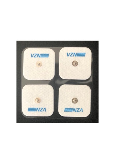Cıtcıtlı Tens Pedi Cıtcıtlı Tens Elektrodu 5x5 Cm Karışık