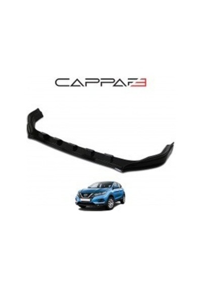 Nissan Qashqai 2017-2021 Yıl Aralığı Uyumlu Ön Tampon Lip