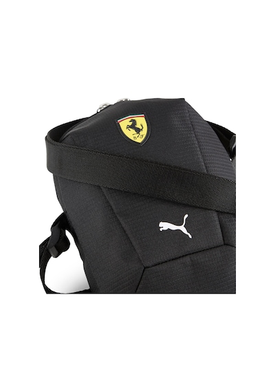 Puma 09128202 Ferrari Race Portable Unisex Çapraz Çanta Siyah