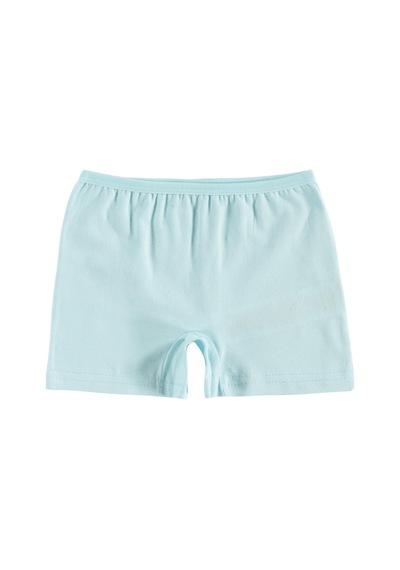 Civil Girls Basic 2-12 Yaş Kız Çocuk 5'li Boxer Çok Renkli
