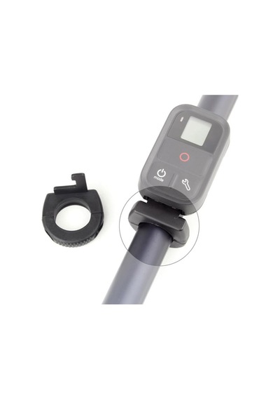 Sanger Gp100 Gopro Kumanda Monopoda Takma Aparatı Çok Renkli