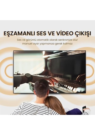 4k 60hz 18gbps Hdr Arc Hdcp Hdmı 2.0 Kablo 3 Metre