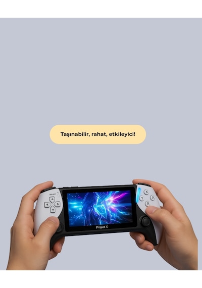1000 Oyun Yüklü Hdmı Çıkışlı Retro Oyun Konsolu