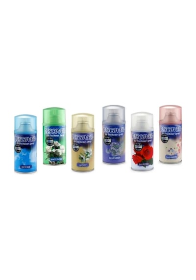 Discover Oda Kokusu Spreyi 12 x 320 ML