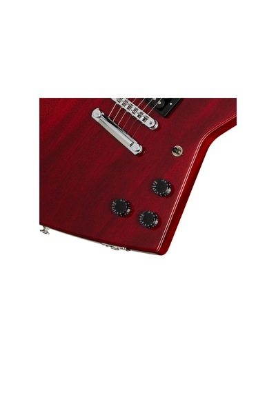 Gibson Explorer 80s Elektro Gitar Cherry Red 104080577729
