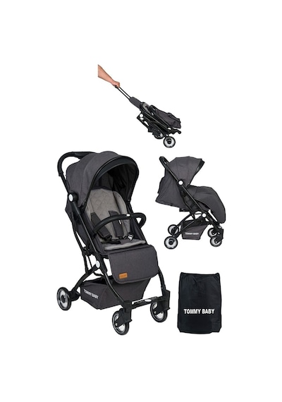 Tommybaby Opera Kabin Bebek Arabası Oto Koltuk Ana Kucağı