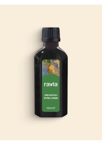 Ravla Udim Kostuslu Bitkisel Karışım - 100ml