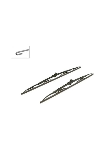 Mitsubishi Asx On Silecek Seti 2011-2019 Bosch 3397001543