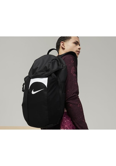 Nike Academy Team Backpack 30l Siyah Yağmurluklu Spor Sırt Çantası Dv0761-011 Siyah